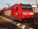 146 110-2 als RE von Offenburg nach Basel Bad.