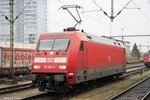 101 049-5 aufgenommen am 15.04.2012 im Bahnhof Singen