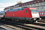 101 056-0 aufgenommen am 24.12.2012 im Bahnhof Singen (Hohentwiel)