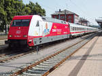 101 080-0 aufgenommen am 13.07.2013 im Bahnhof Singen