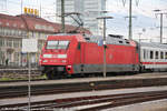 101 107-1 aufgenommen am 22.07.2012 im Bahnhof Singen (Hohentwiel)