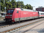 101 125-3 aufgenommen am 13.07.2013 im Bahnhof Singen