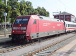 101 125-3 aufgenommen am 13.07.2013 im Bahnhof Singen