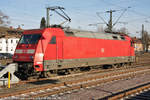 101 133-7 aufgenommen am 24.12.2012 im Bahnhof Singen (Hohentwiel)