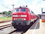 101 143-6 aufgenommen am 07.07.2012 im Bahnhof Donaueschingen